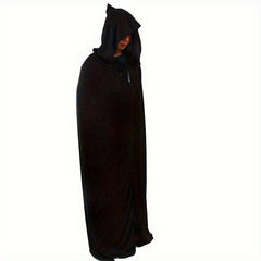 Unisex Halloween Cosplay Costume Props Cape Funny Show Costume