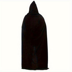 Unisex Halloween Cosplay Costume Props Cape Funny Show Costume