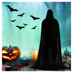 Unisex Halloween Cosplay Costume Props Cape Funny Show Costume
