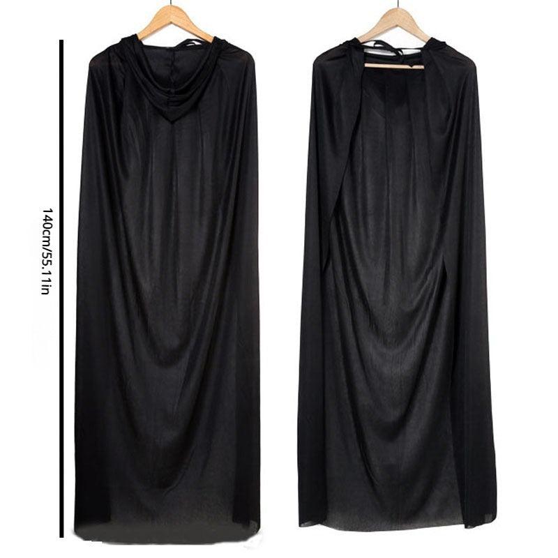 Unisex Halloween Cosplay Costume Props Cape Funny Show Costume