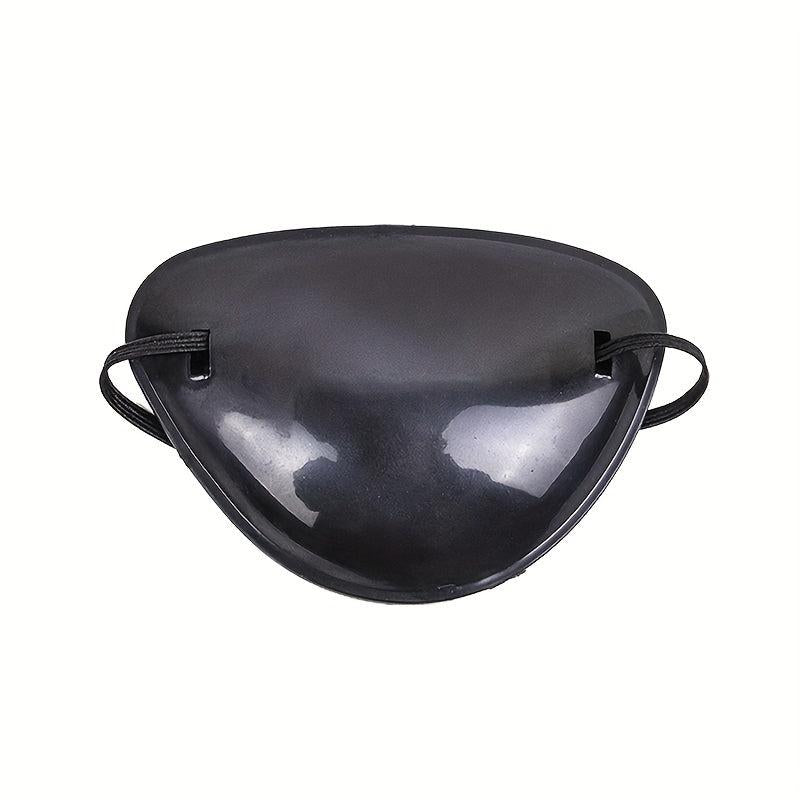 3pcs Set Pirate Costume Accessories Hat Hook Eye Mask Halloween Party