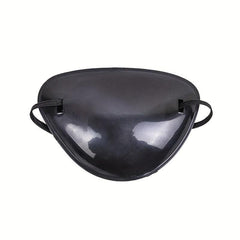 3pcs Set Pirate Costume Accessories Hat Hook Eye Mask Halloween Party