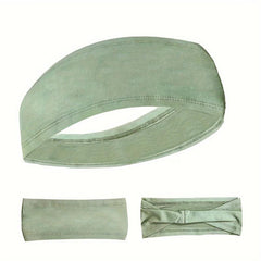 Men's Quick Dry Running Sweat Bandana Anime Cosplay Headband