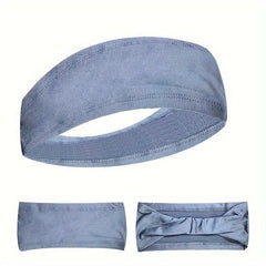 Men's Quick Dry Running Sweat Bandana Anime Cosplay Headband