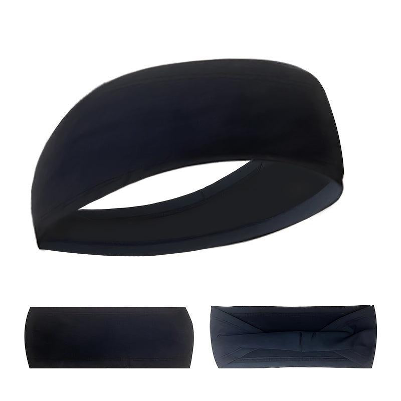 Men's Quick Dry Running Sweat Bandana Anime Cosplay Headband