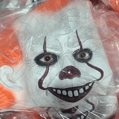 Men's Halloween Mask Funny Latex Party Mask