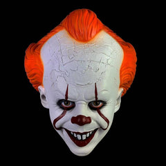 Men's Halloween Mask Funny Latex Party Mask