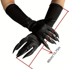 Halloween Claw Gloves for Party Cosplay Decoration