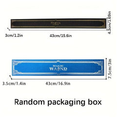 Ancient Noble Magic Wand Halloween Party Role-playing Costume Props