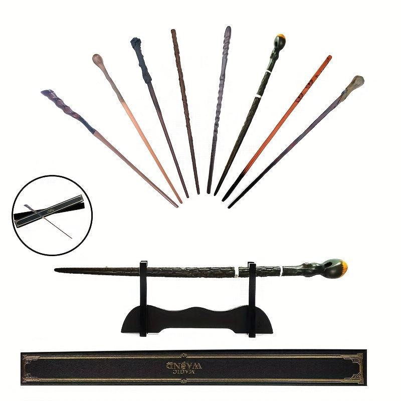 Ancient Noble Magic Wand Halloween Party Role-playing Costume Props