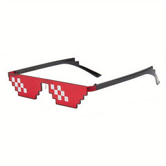 Mosaic Pixel Sunglasses for Men