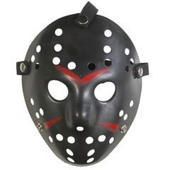 Halloween Horror Costume Mask Prop For Cosplay Masquerade Party