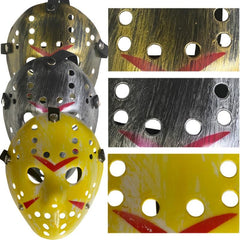 Halloween Horror Costume Mask Prop For Cosplay Masquerade Party