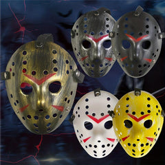 Halloween Horror Costume Mask Prop For Cosplay Masquerade Party