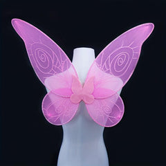 Princess Style Fairy Elf Wings Halloween Cosplay Costume Props
