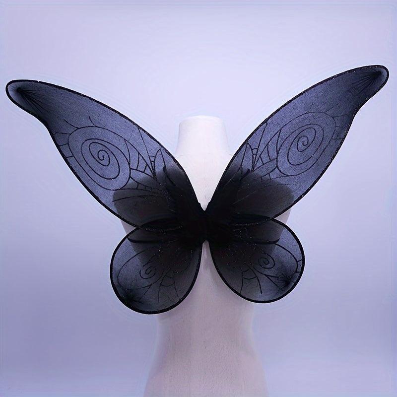 Princess Style Fairy Elf Wings Halloween Cosplay Costume Props