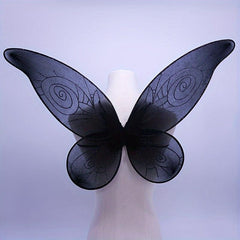 Princess Style Fairy Elf Wings Halloween Cosplay Costume Props