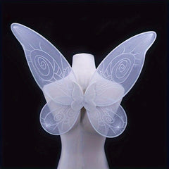 Princess Style Fairy Elf Wings Halloween Cosplay Costume Props