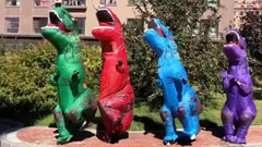 Inflatable Dinosaur Costume Clothing Accessories for Men