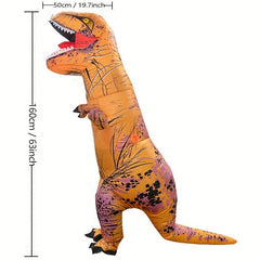 Inflatable Dinosaur Costume Clothing Accessories for Men