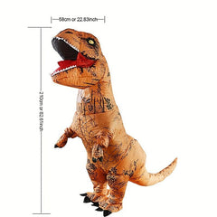 Inflatable Dinosaur Costume Clothing Accessories for Men