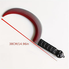 Halloween Bloodstained Weapons Machetes Daggers Plastic Props