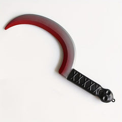 Halloween Bloodstained Weapons Machetes Daggers Plastic Props