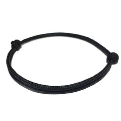 Waterproof Surfer Cord Bracelet Men's Adjustable Couples Bracelet