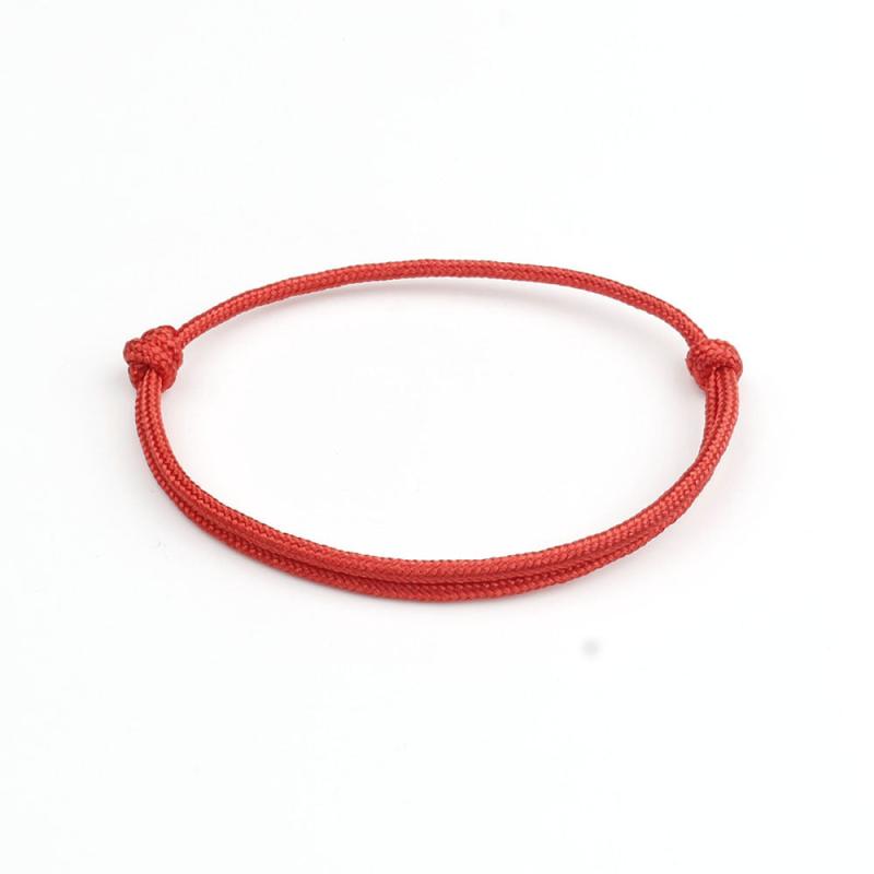 Waterproof Surfer Cord Bracelet Men's Adjustable Couples Bracelet