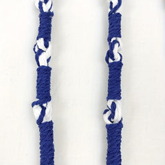 Royal Tzitzit Set Of 4 With Thread Tassels