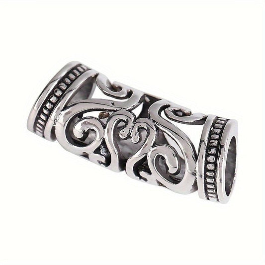 5pcs Alloy Dreadlocks Buckles Hair Decors Hair Accessories Men Women
