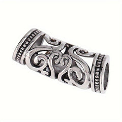 5pcs Alloy Dreadlocks Buckles Hair Decors Hair Accessories Men Women