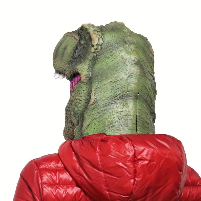 Tyrannosaurus Mask Dress Up Mask Costume Masks
