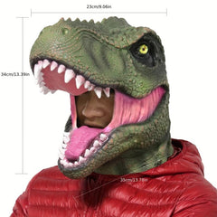 Tyrannosaurus Mask Dress Up Mask Costume Masks