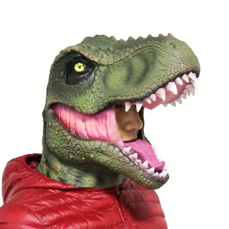 Tyrannosaurus Mask Dress Up Mask Costume Masks