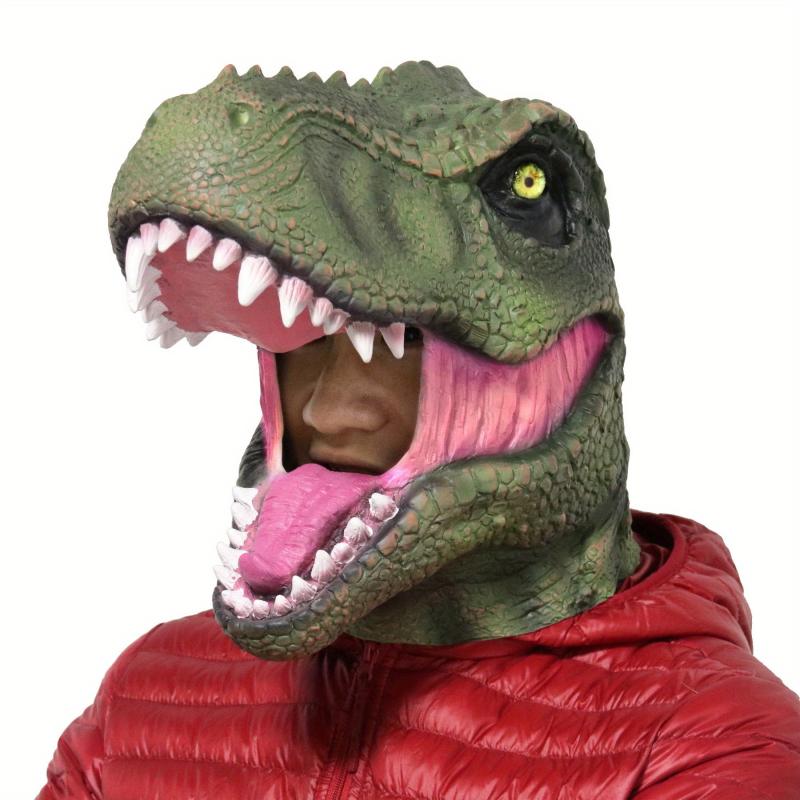 Tyrannosaurus Mask Dress Up Mask Costume Masks