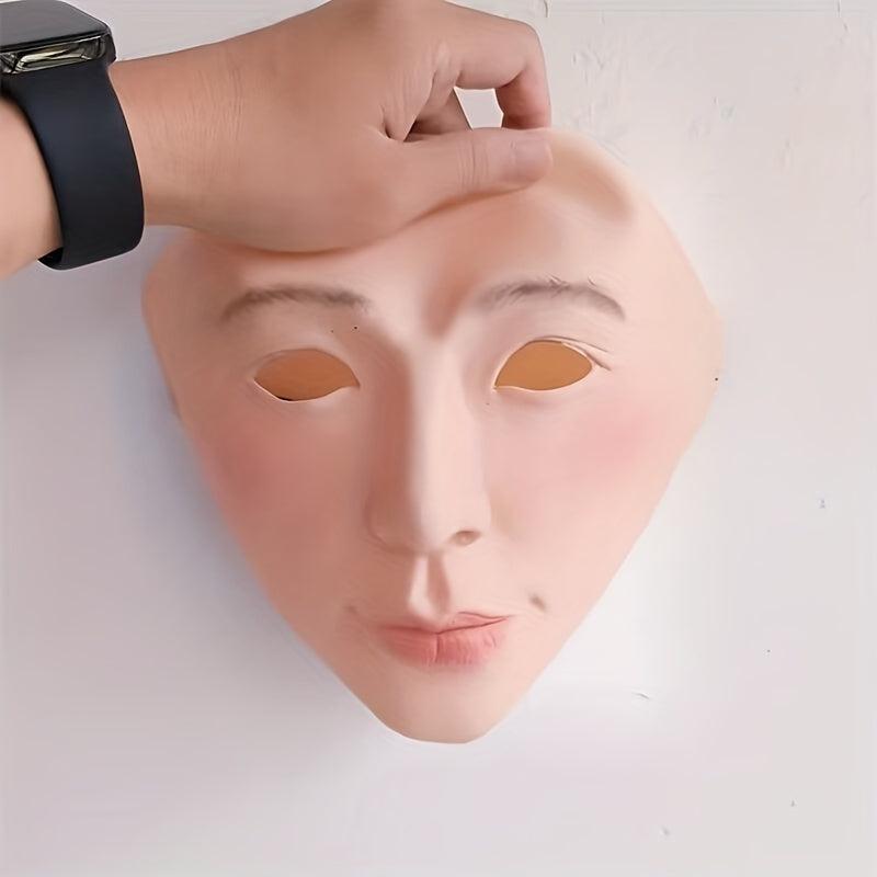 Adult Handsome Costume Mask for Party Masquerade Halloween