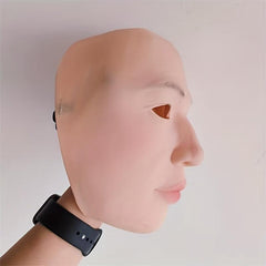 Adult Handsome Costume Mask for Party Masquerade Halloween