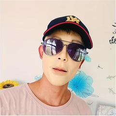Adult Handsome Costume Mask for Party Masquerade Halloween