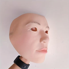 Adult Handsome Costume Mask for Party Masquerade Halloween