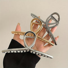 Decorative Hair Claw Clips For Women & Girls