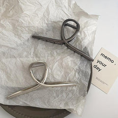 Decorative Hair Claw Clips For Women & Girls
