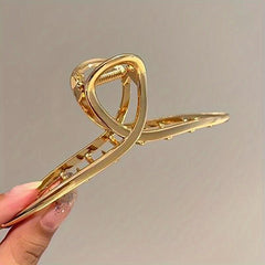 Decorative Hair Claw Clips For Women & Girls