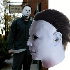 Adult Halloween Cosplay Latex Mask Classic Design