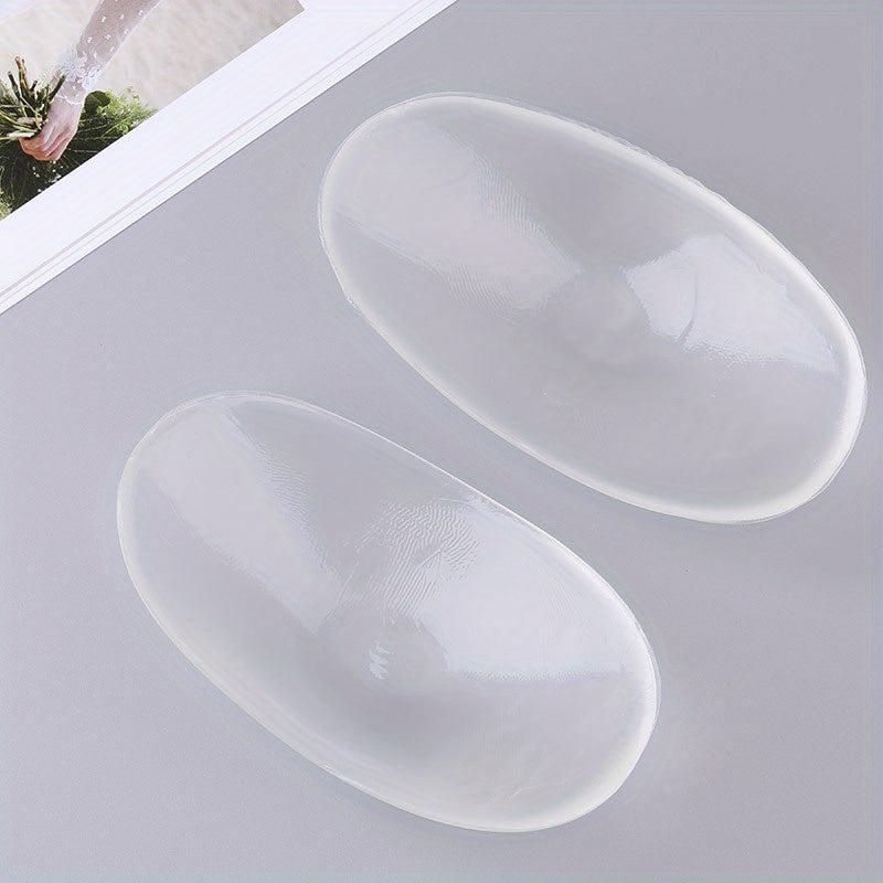 Women's Silicone Shoulder Pads Non-slip Invisible Breathable Reusable