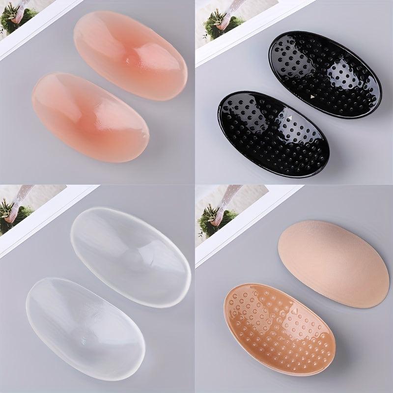 Women's Silicone Shoulder Pads Non-slip Invisible Breathable Reusable