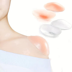 Women's Silicone Shoulder Pads Non-slip Invisible Breathable Reusable