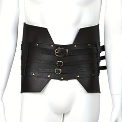 Medieval Steampunk Belt Waist Armor Dressing Weapons Renaissance