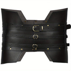 Medieval Steampunk Belt Waist Armor Dressing Weapons Renaissance