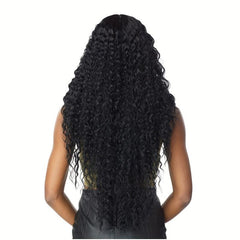 QUEEN'S WIG 26 32 Inch 66 Long Curly Hair Synthetic Wig